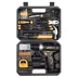 Дрель аккумуляторная DEKO GCD12DU3, 063-4133 + набор 104 инструмента купить в Сургуте