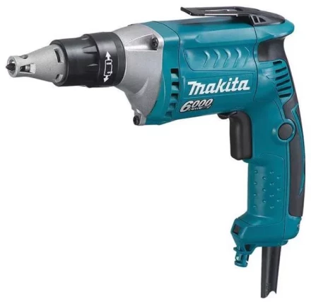 Дрель-шуруповерт сетевой-электрический Makita FS6300 для гипсокартона купить в Сургуте