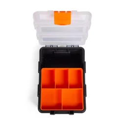 Кейс-органайзер со съемным модулем, серия «ПРОФИ» КВТ