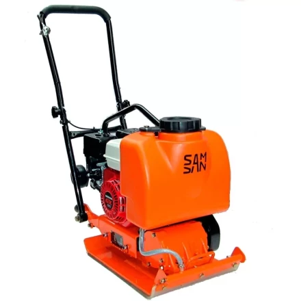 Виброплита Samsan PC 161 с топливным баком купить в Сургуте