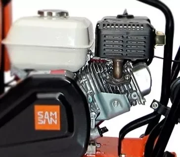 Виброплита Samsan PC 161 с топливным баком купить в Сургуте