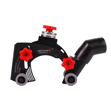 Насадка-штроборез металлическая AirCHASER (115-125 мм) для УШМ Mechanic  купить в Сургуте