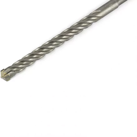 Бур по бетону 14 x 210 мм SDS PLUS c крестовой пластиной MATRIX 70653 купить в Сургуте