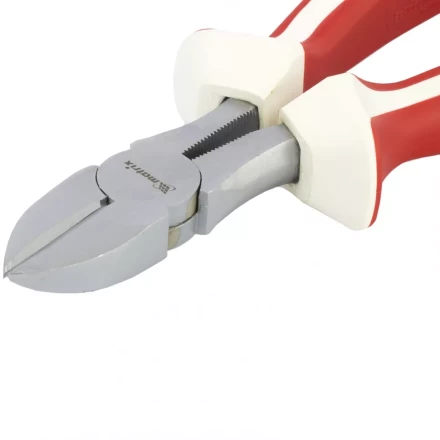 Бокорезы White Nickel 180 мм никелированные трехкомпонентные рукоятки MATRIX 17537 купить в Сургуте