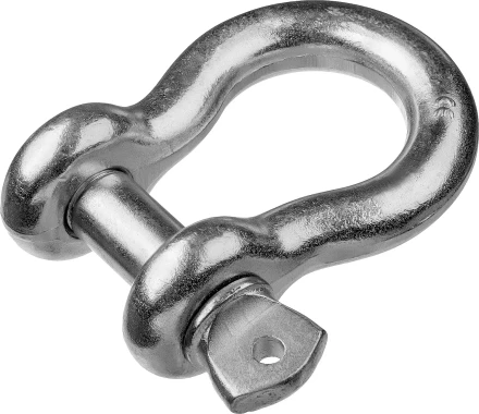 ЗУБР 5/8 (15.9 мм), 4 шт, палец 19 мм, г/п 3.25 тн, цинк, омегообразная скоба, Профессионал (304525-16) купить в Сургуте