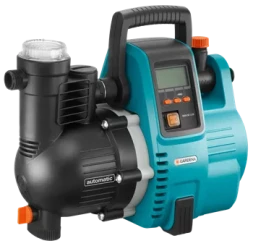 Насос напорный автоматический 5000/5 LCD GARDENA