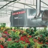 Подвесной газовый теплогенератор BALLU FARM 65 METANO купить в Сургуте