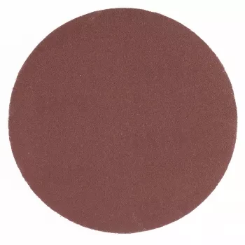 Круг абразивный на ворсовой подложке под липучку P 150 115 мм 10 штук MATRIX 73828 купить в Сургуте
