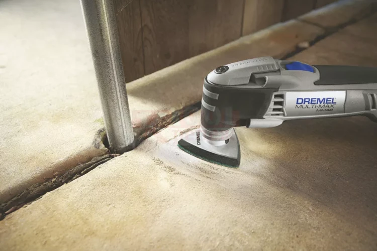 Алмазный шлифлист для Multi-Max  зерно 60   MM900   Dremel купить в Сургуте