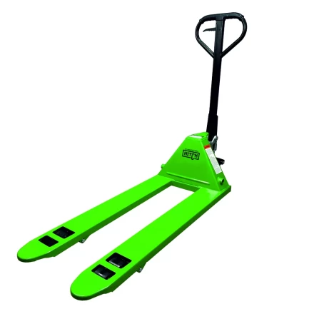 Тележка гидравлическая ручная HITCH REGULAR 2000KG 1150*550мм (полиуретановые ролики) купить в Сургуте