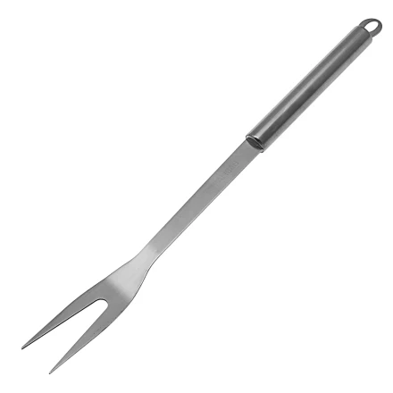 Вилка для барбекю 37 см, нержавеющая сталь Camping Palisad 69645 купить в Сургуте