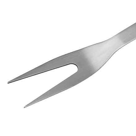 Вилка для барбекю 37 см, нержавеющая сталь Camping Palisad 69645 купить в Сургуте