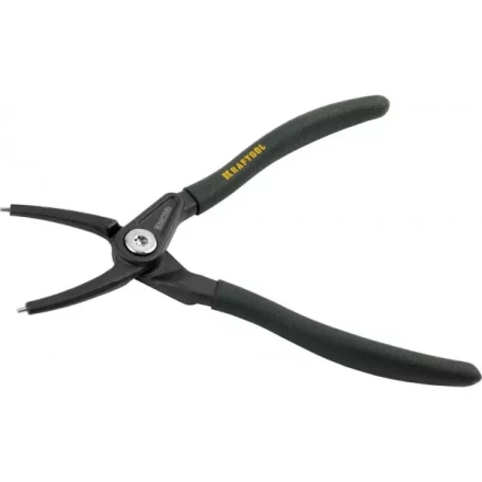 Съемник стопорных колец KRAFTOOL с прямыми губками, внешний, 175 мм 22812-3 купить в Сургуте