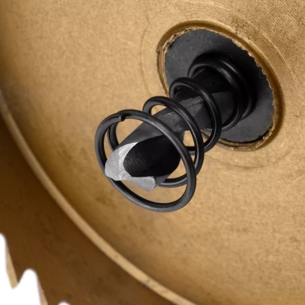 Коронка по металлу HSS, 68 мм, нитридтитановое покрытие Denzel 724122 купить в Сургуте