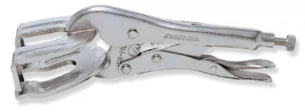 Зажим сварочный ручной струбцина 280мм Р38М11А Jonnesway 48217 купить в Сургуте