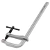 Струбцина F-образная Denzel 20477, 120x300мм, кованая купить в Сургуте