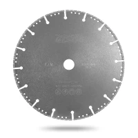 Алмазный диск для резки металла Messer F/M. Диаметр 230 мм.