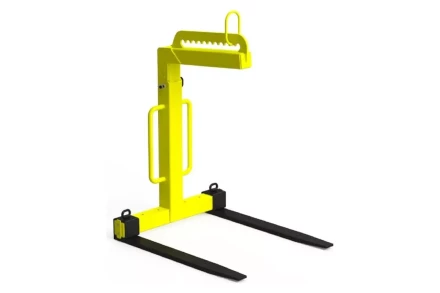 Захват вилочный с переставными лапами ZVPL 5,0 1015202 купить в Сургуте