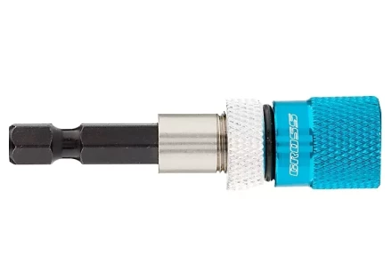 GROSS адаптер для бит с ограничителем и двойным магнитом, 1/4&quot; 11317 купить в Сургуте