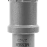 ТСТ коронка MESSER 27X25 с центрирующим сверлом и толкающей пружиной) купить в Сургуте