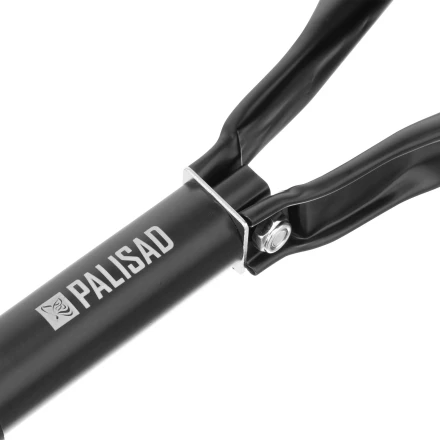 Лопата походная Palisad, 150х200х253-620 мм, цельнометаллическая, складная в чехле 614287 купить в Сургуте