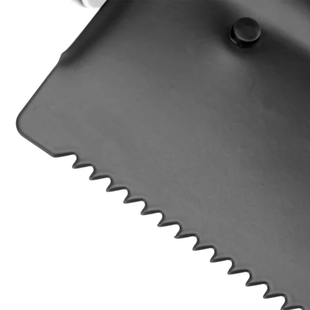 Лопата походная Palisad, 150х200х253-620 мм, цельнометаллическая, складная в чехле 614287 купить в Сургуте