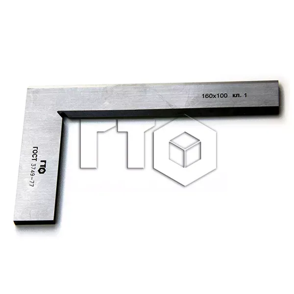 Угольник УЛП-1-160 (160х100) кл. 1 купить в Сургуте