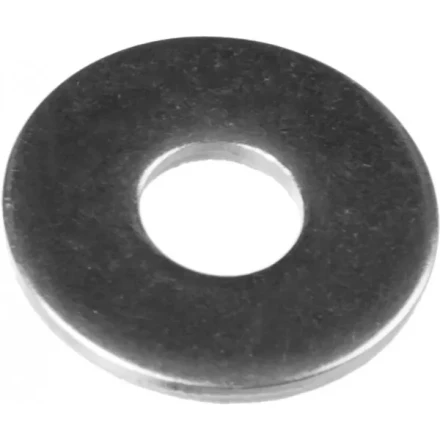 Шайба ЗУБР &quot;МАСТЕР&quot;кузовная, DIN 9021, оцинкованная, 8мм, 5кг 303820-08 купить в Сургуте