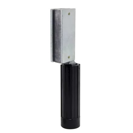 Клемма заземления магнитная МКЗ-300 (квадратная) KY1201 купить в Сургуте