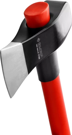 Колун ЗУБР &quot;МАСТЕР&quot; кованый с двухкомпонентной фиберглассовой рукояткой, 3,6кг/900мм 20623-36 купить в Сургуте