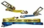 Ремни для стяжки груза Magnus-Profi р-н 5 тонн L=10.5 метра лента 50 мм купить в Сургуте