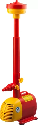 Насос GRINDA фонтанный д/чистой воды, 3 насадки, пропускная способность 3600 л/ч, высота подачи воды 4,2 м, 120 Вт GFP-60-4.2 купить в Сургуте