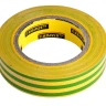 Изолента, STAYER Profi 12292-S-15-10, ПВХ, на карточке, 15 мм х 10 м х 0,18мм, желто-зеленая 12292-S-15-10 купить в Сургуте
