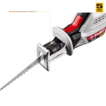 Пила сабельная аккумуляторная СПЛ-121 серия СТАНДАРТ купить в Сургуте