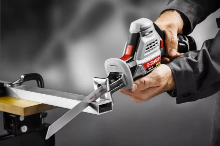 Пила сабельная аккумуляторная СПЛ-121 серия СТАНДАРТ купить в Сургуте