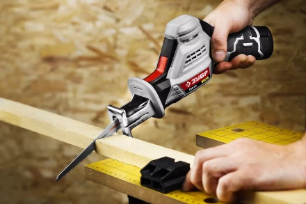 Пила сабельная аккумуляторная СПЛ-121 серия СТАНДАРТ купить в Сургуте