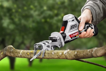 Пила сабельная аккумуляторная СПЛ-121 серия СТАНДАРТ купить в Сургуте