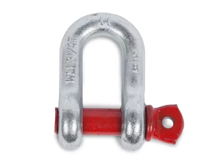 Скоба прямая TOR 3,25 т (тип G210) (L) 1038310 купить в Сургуте