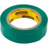 Изолента, STAYER Master 12291-G-15-10, ПВХ, 5000 В, 15мм х 10м, зеленая 12291-G-15-10 купить в Сургуте