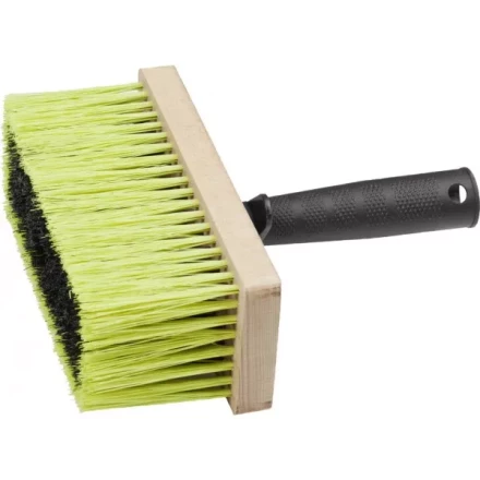 Макловица ЗУБР &quot;МАСТЕР&quot; МАКСИ, искусственная щетина, деревянный корпус, 75x170мм 01809-17 купить в Сургуте