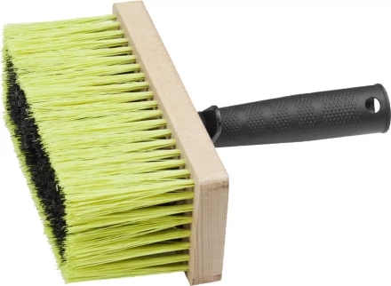 Макловица ЗУБР &quot;МАСТЕР&quot; МАКСИ, искусственная щетина, деревянный корпус, 75x170мм 01809-17 купить в Сургуте