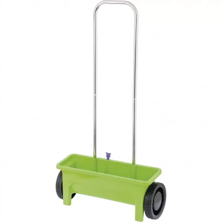 Сеялка на колесах механическая с ручкой 12 л Palisad 63950 купить в Сургуте