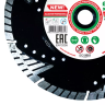 Диск алмазный TURBO ALLIGATOR PROFESSIONAL SKYWER 125*2,0*10*22,23 mm купить в Сургуте