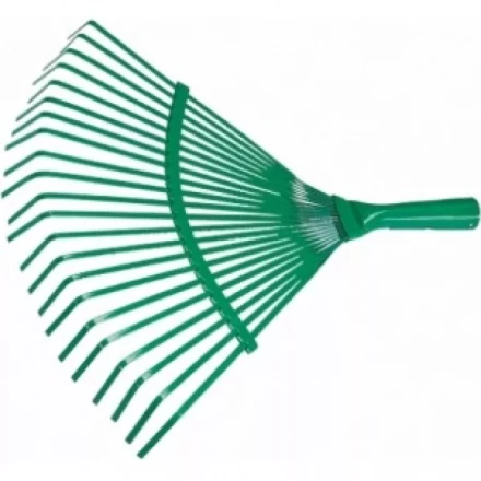 Грабли веерные 22 зуба без черенка  PALISAD 61770 купить в Сургуте