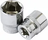 Головка торцевая 1/2" 27х38 мм. (6-гранная) Кратон 2 28 05 018 купить в Сургуте