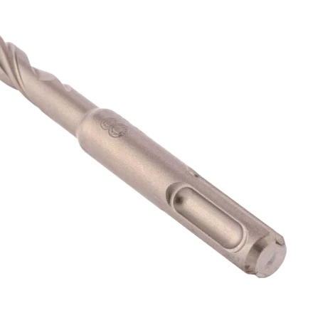 Бур по бетону QUADRO 8 x 260 мм SDS PLUS Gross 70778 купить в Сургуте