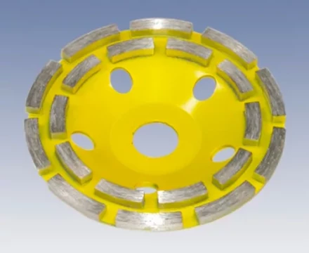 Круг алмазный чашечный 125 х 22,2 мм Кратон 1 08 05 002 купить в Сургуте