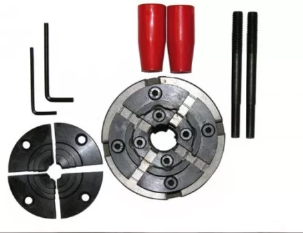 Патрон токарн 4-х кулачковый для К 747576 23500 купить в Сургуте