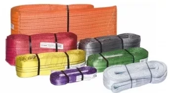 Строп текстильный кольцевой СТК 2 т L=1.5 м К 60 мм купить в Сургуте