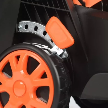 Газонокосилка электрическая PT 1433E PATRIOT купить в Сургуте